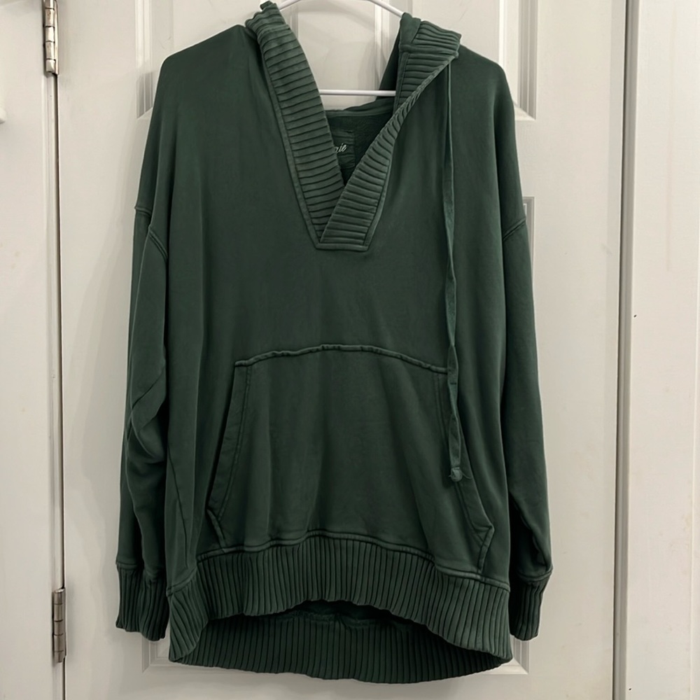 Aerie Hooded Sweater